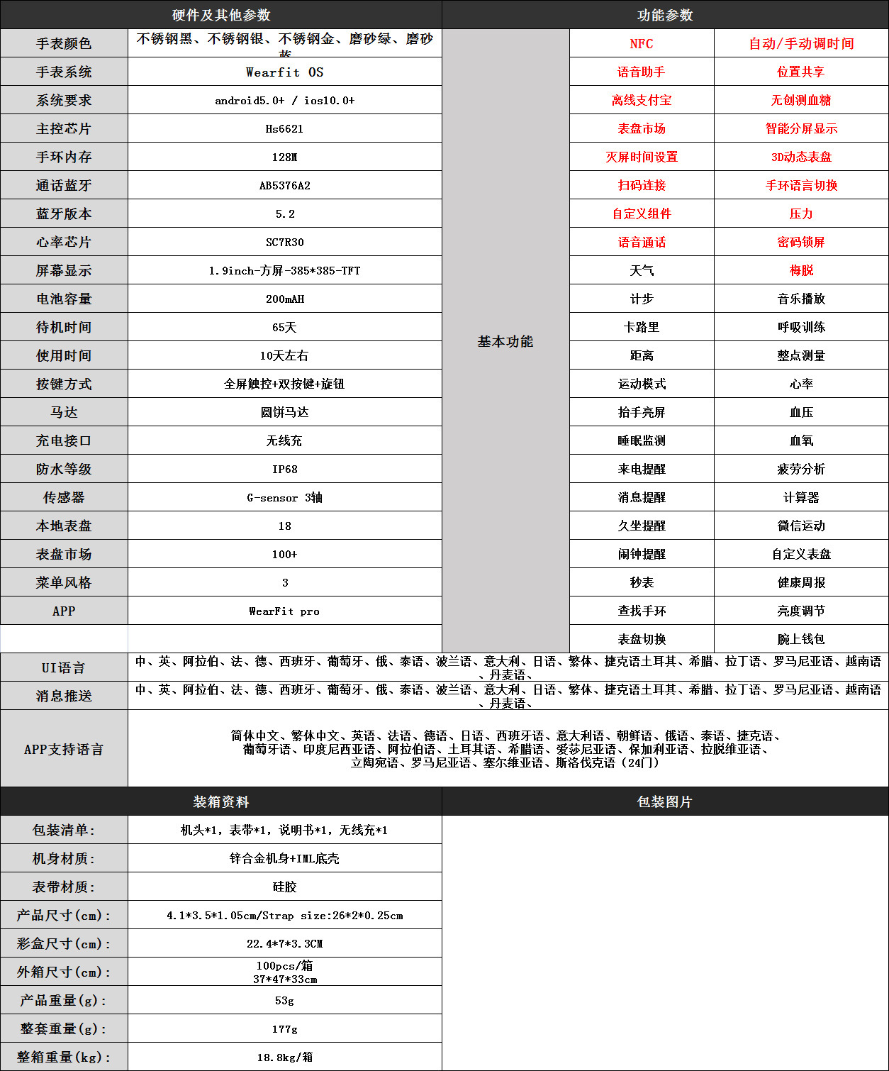 華強(qiáng)北S7頂配N78PLUS智能手表評(píng)測(cè) 1.92寸大屏離線支付齊飛